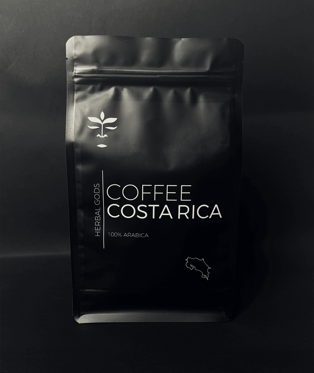 COFFEE COSTA RICA - Herbal Gods